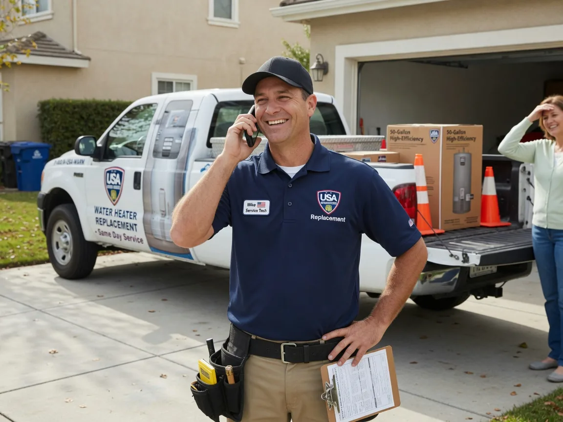 Water Heater Replacement Saint Croix, IN FAQs